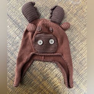 Hanna Anderson small great condition baby hat